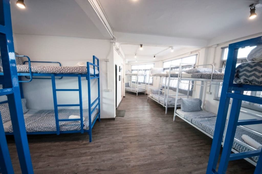 OH Hostels - Bangkok - photo 21