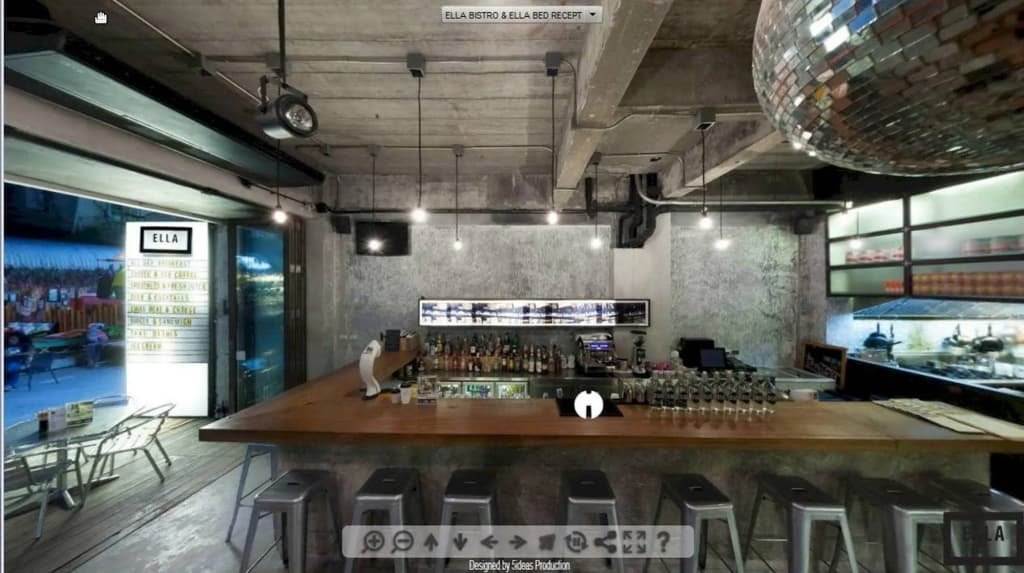 ELLA Bar, Bistro & Bed - photo 30
