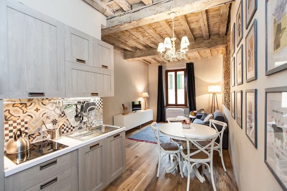 Mamo Florence Apartments - photo 34