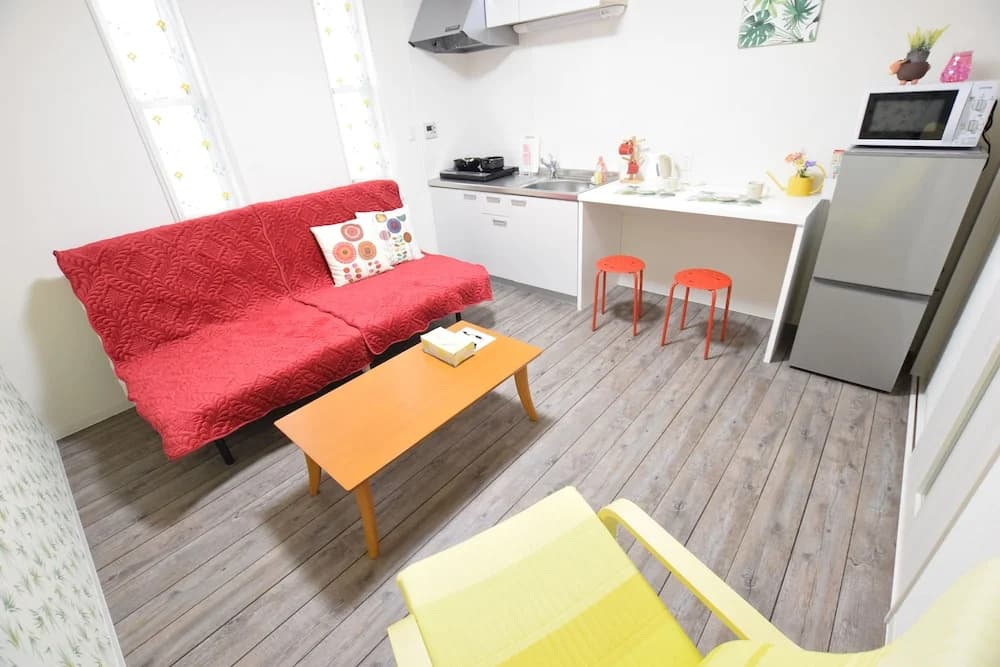 RS-Sumiyoshi Apartment - photo 40