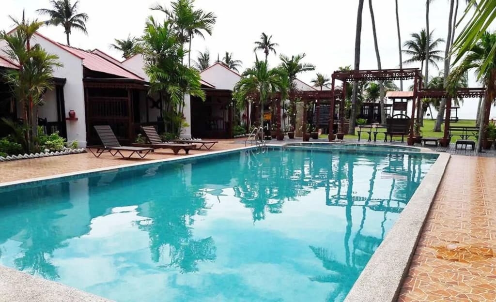 Shah's Beach Resort - photo 14