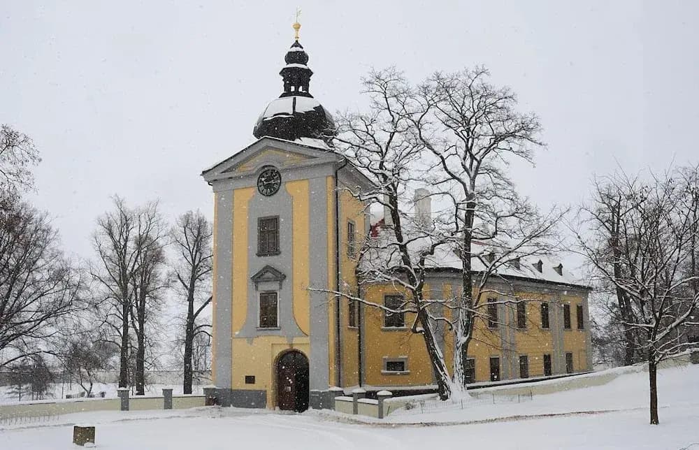 Pytloun Chateau Hotel Ctěnice - main photo