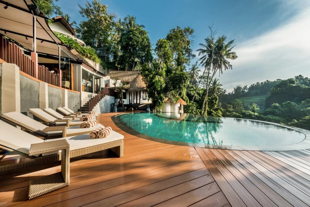 TanaDewa Resort Ubud Bali By Cross Collection - photo 19