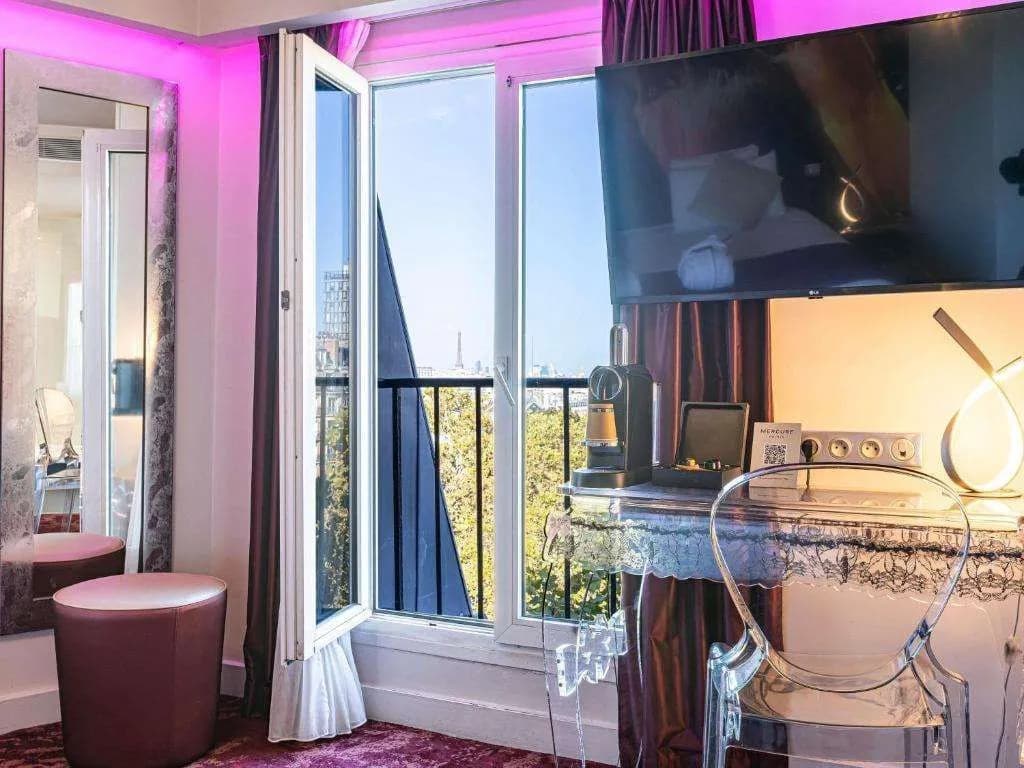 Mercure Paris Place d'Italie - photo 35
