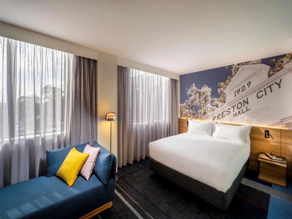 Novotel Melbourne Preston - photo 35