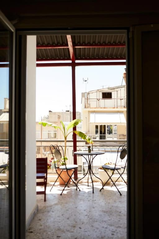 Mosaics central studio apartm with Acropolis view - photo 7