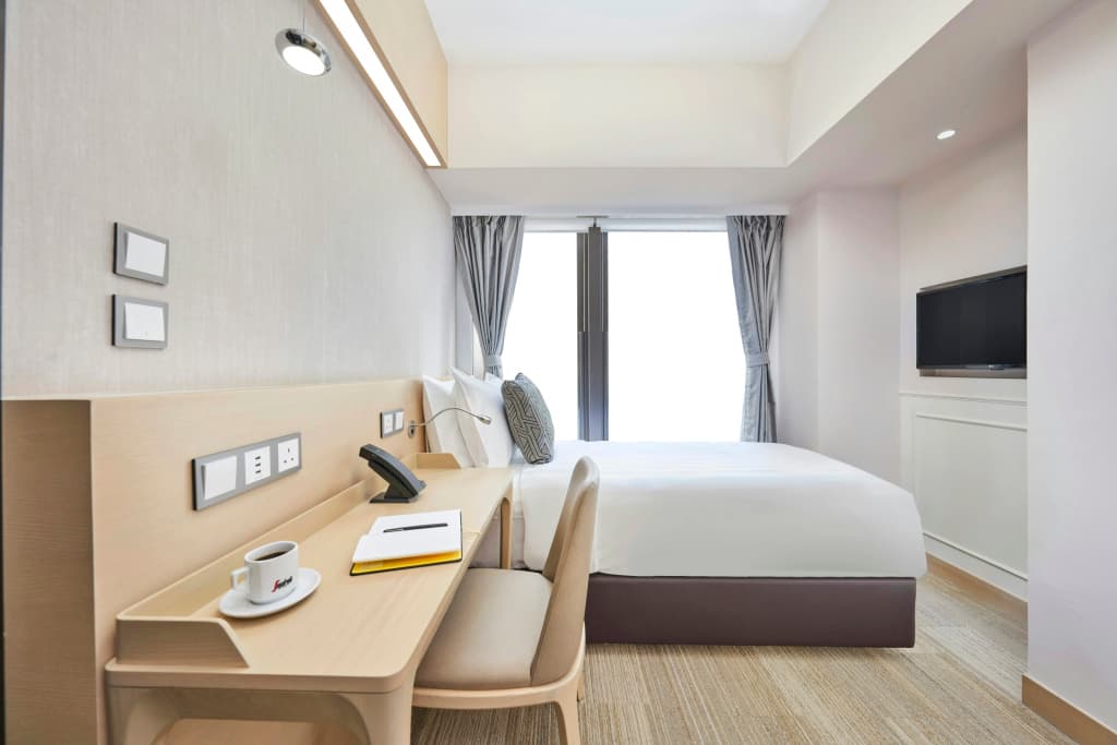 Y Hotel Hong Kong - photo 31