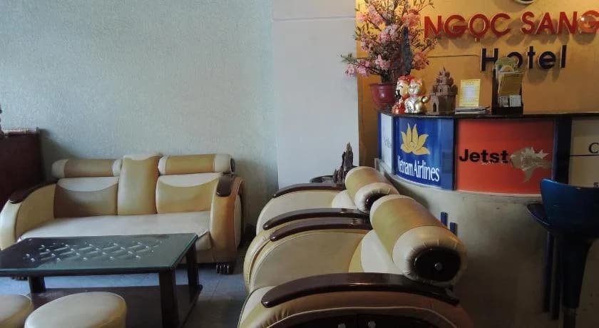 Ngoc Sang 2 Hotel - photo 2