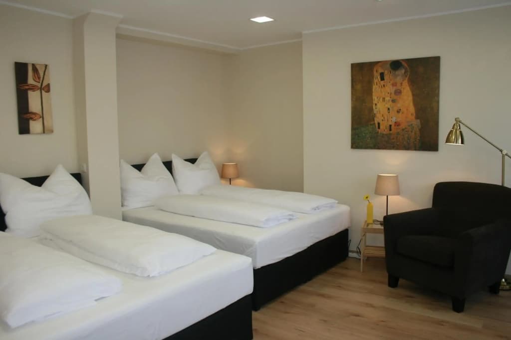 Vienna City Loft Apartment - photo 18