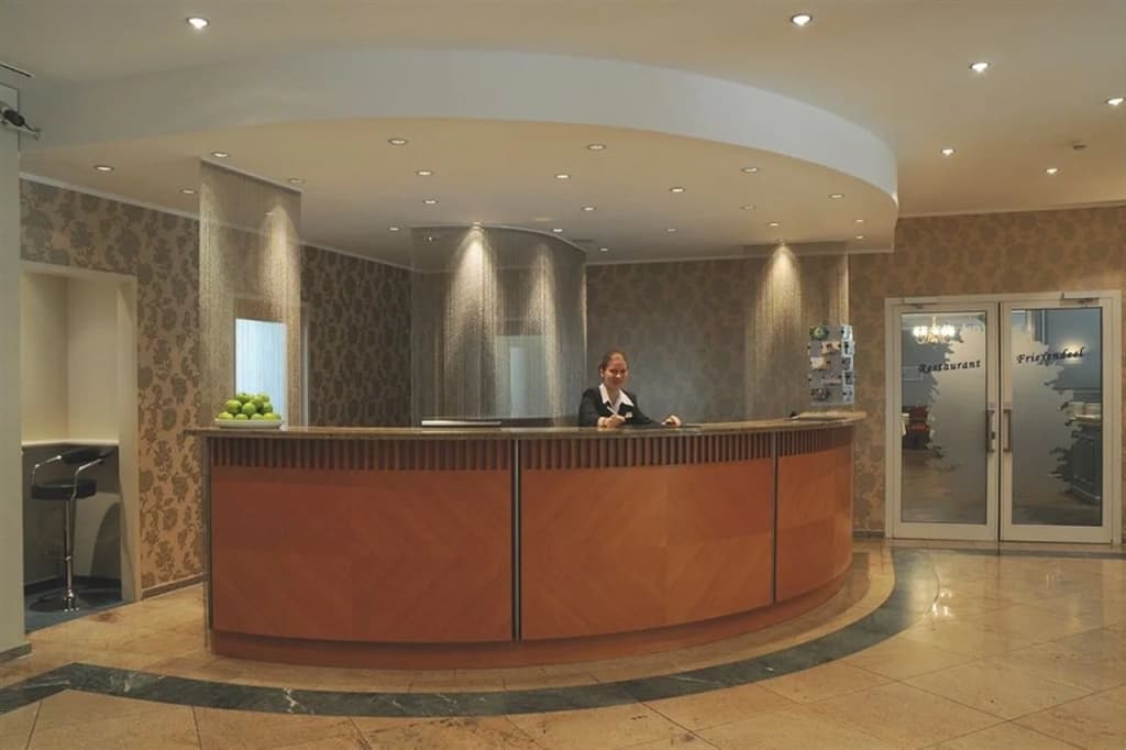 Upstalsboom Hotel Friedrichshain - photo 16