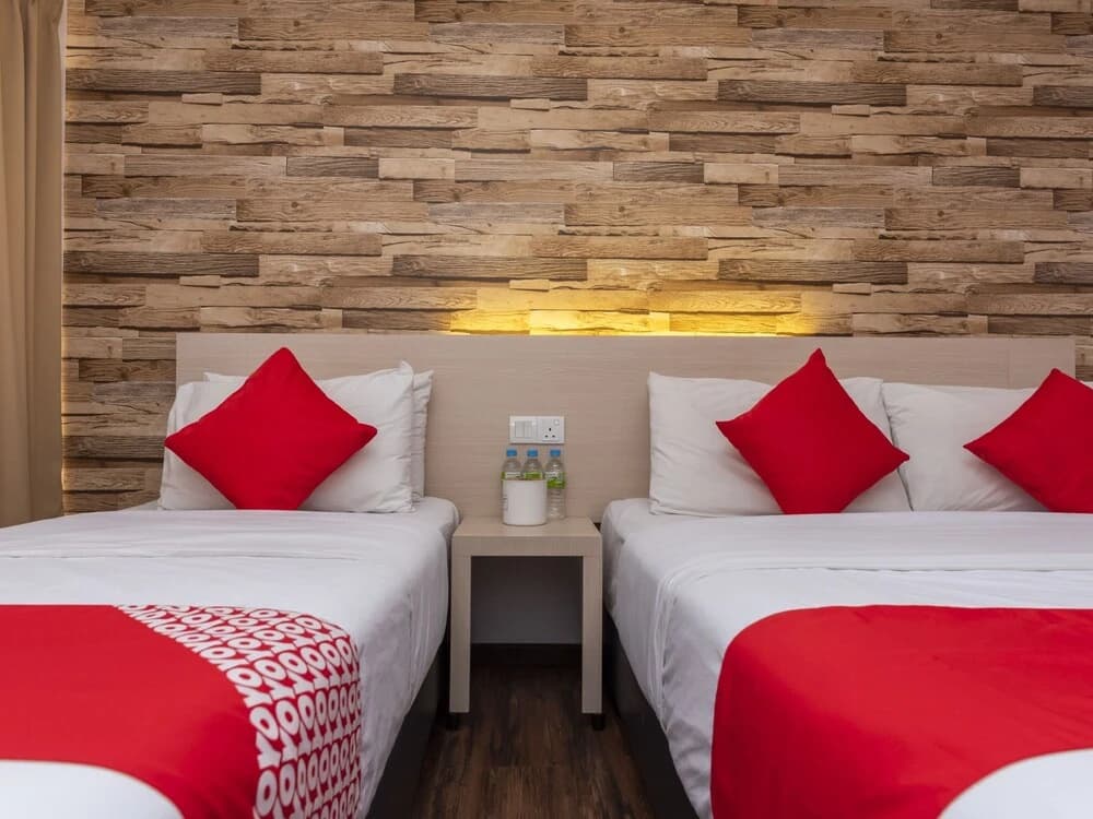OYO 1098 H Hotel Segamat - photo 2