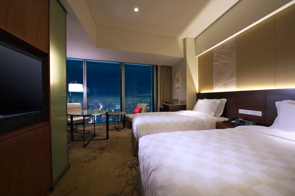 Osaka Marriott Miyako Hotel - photo 6