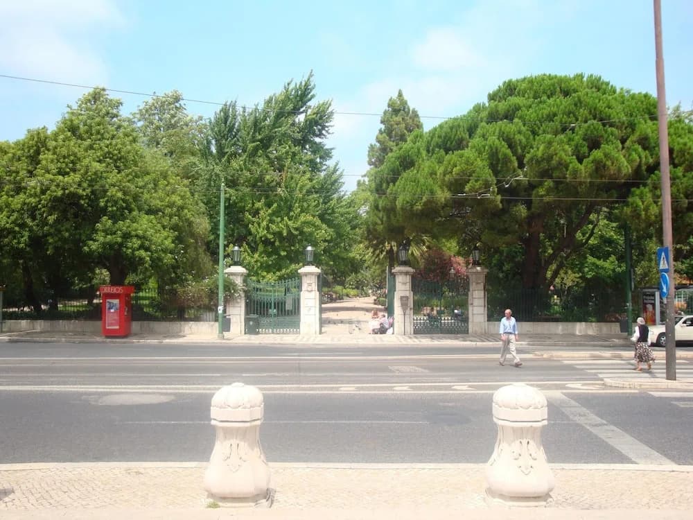 Studio in Lisboa, with Wifi - photo 8