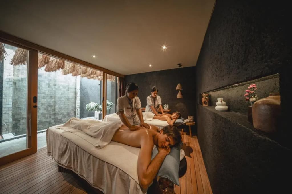 Canggu Cabana Beach Resort by Ini Vie Hospitality - photo 32