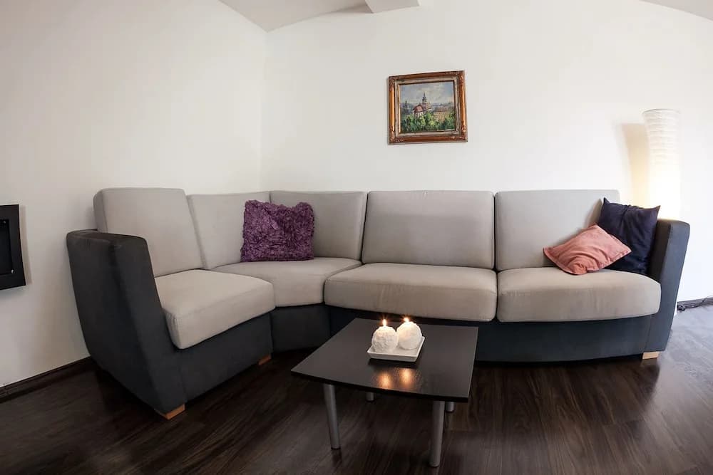 Apartment under Prague Eiffel Tower - photo 10