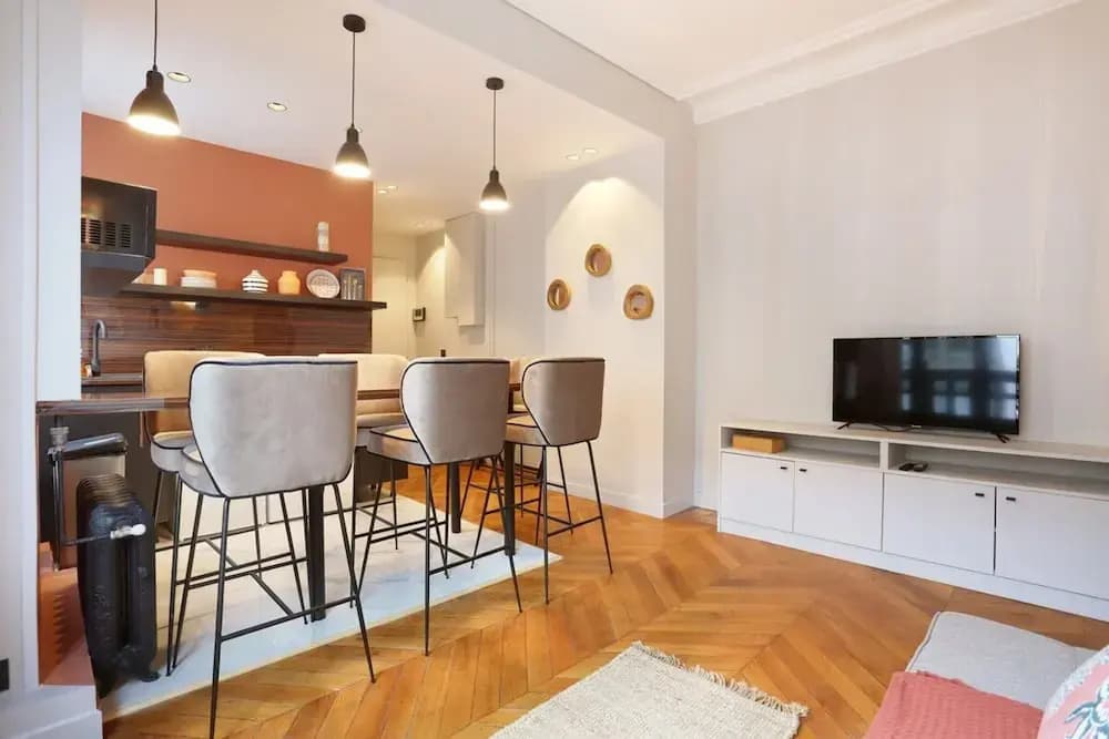 Superb 2 Bedrooms Apartment Center of Paris - photo 24