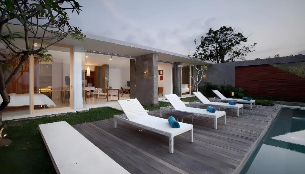 Hideaway Villas Bali Uluwatu by Kanaan Hospitality Hotel - photo 44