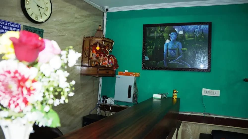 Maxfort Airport Hotel - photo 12