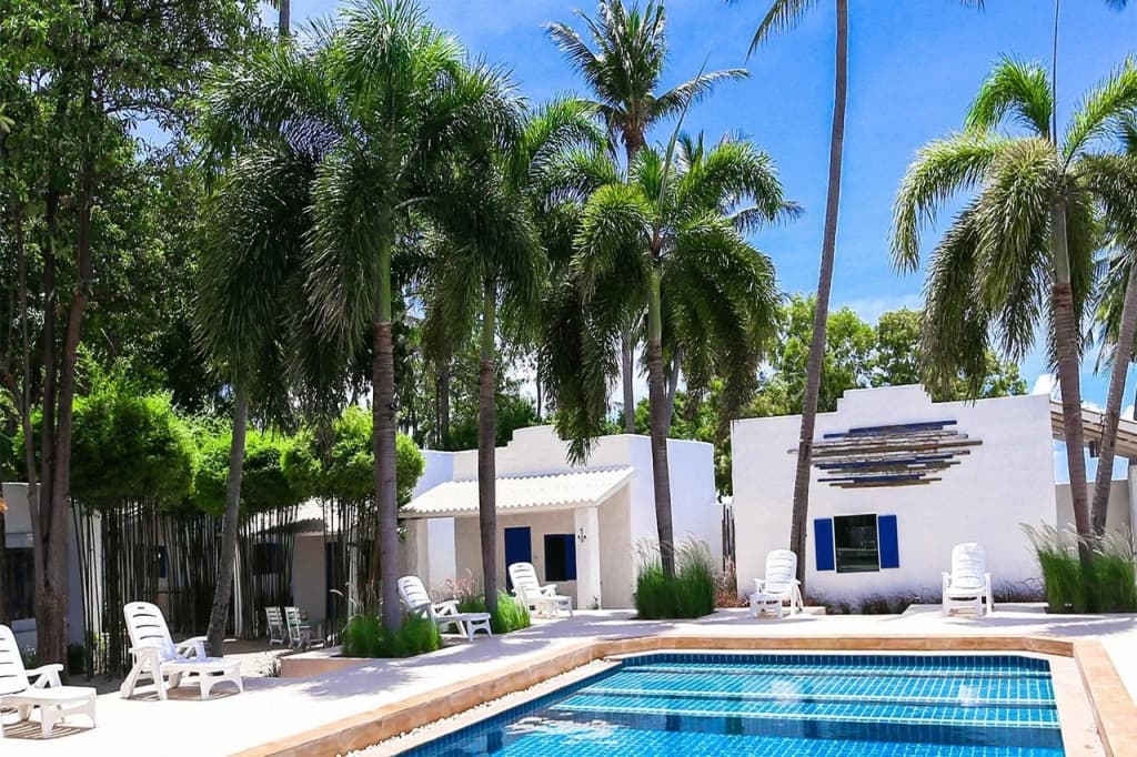 Milky Bay Resort - photo 20