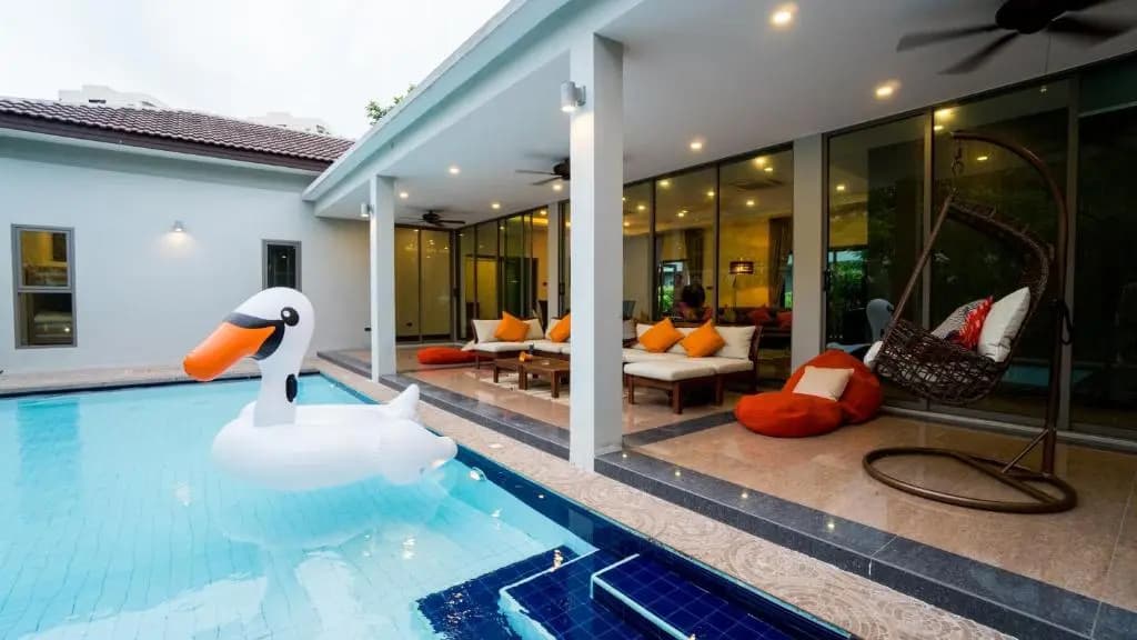 Villa Navin Premiere Pool Villa - photo 26