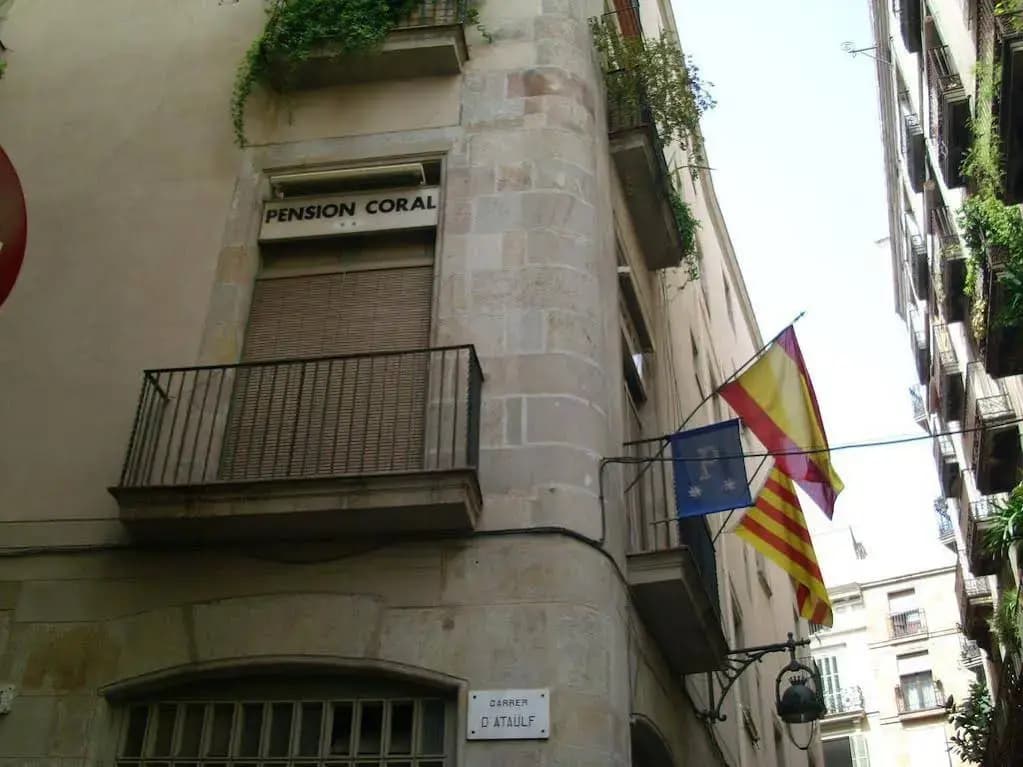 Hotel Pension Coral - photo 1