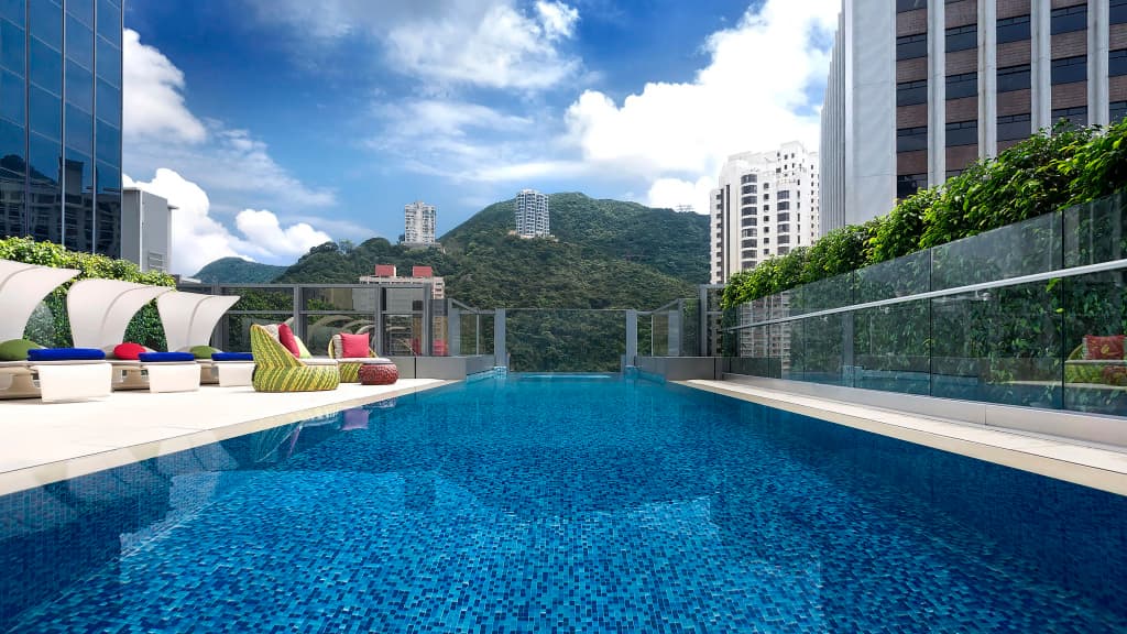 Hotel Indigo Hong Kong Island by IHG - photo 21