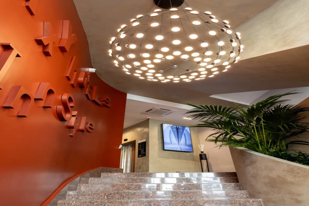 AxyHotels InnStyle Milano - photo 16