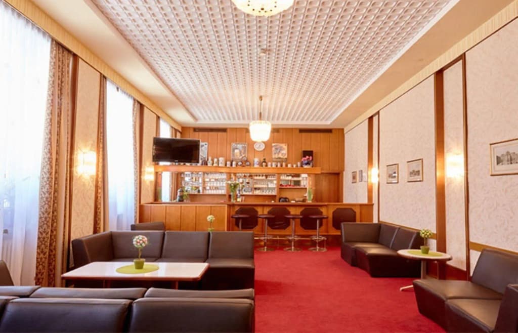 Hotel Mozart - photo 14