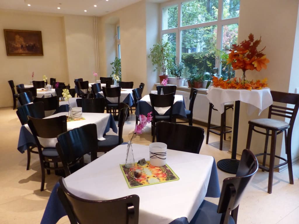 Hotel Comenius - photo 20