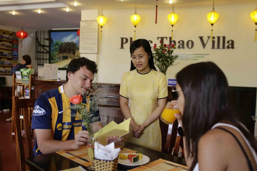 Phuc Thao Villa - photo 28