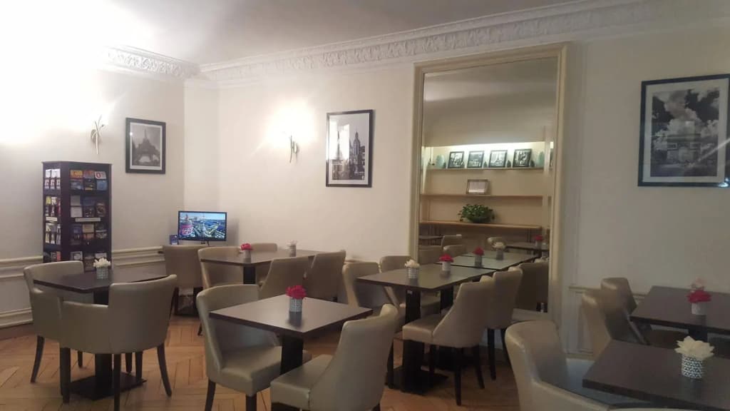Hôtel Océanic - photo 18
