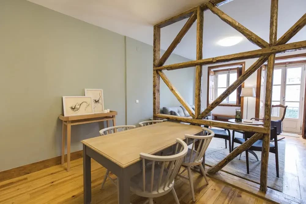 Rustic Flat at Lisbon's Heart - photo 15