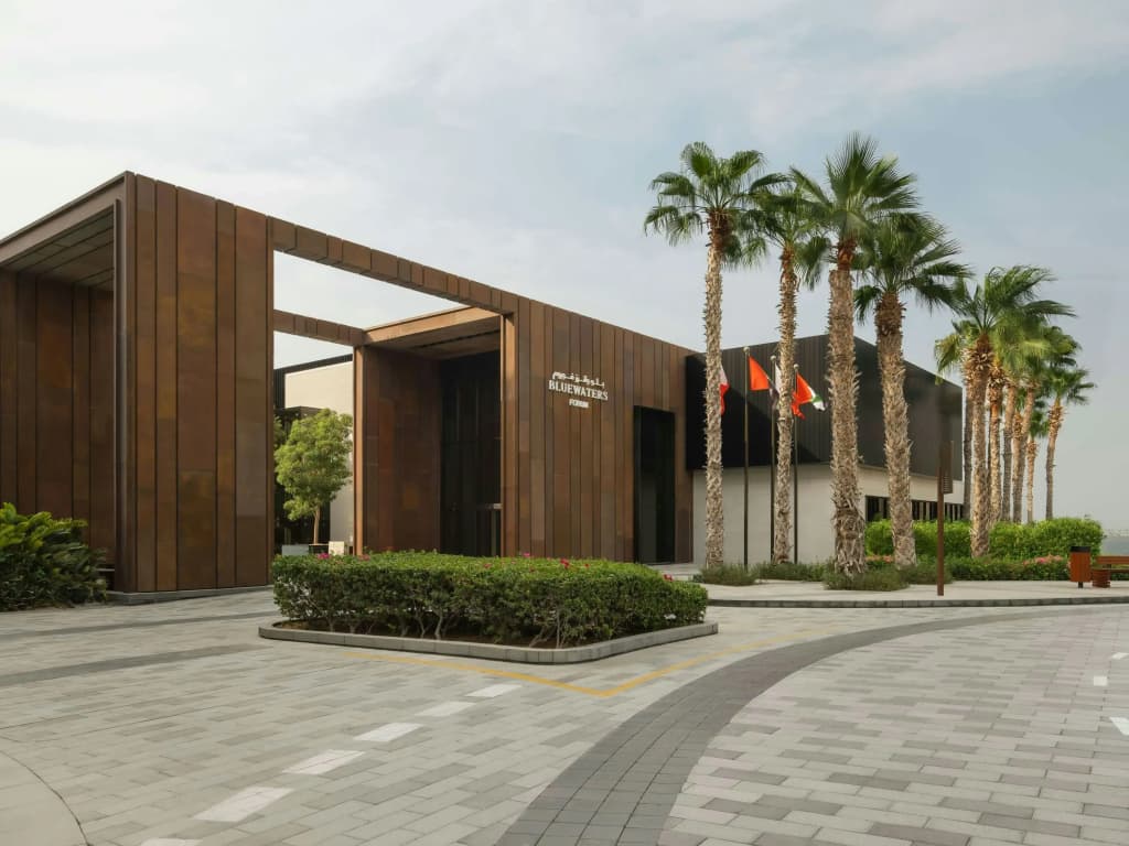 Delano Dubai Hotel - photo 1