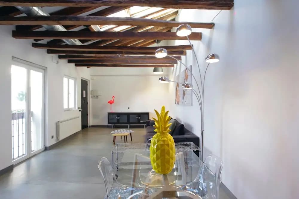 Apartamento Paseo del Arte I - photo 14