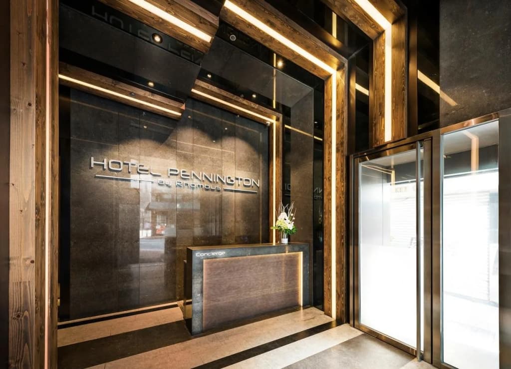 Hotel Pennington by Rhombus - photo 18
