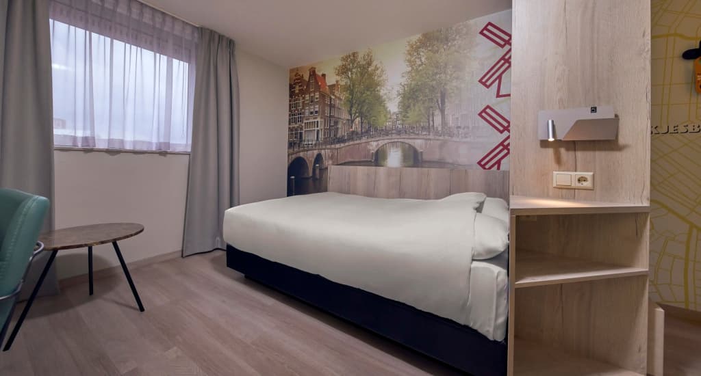 Inntel Hotels Amsterdam Centre - photo 4