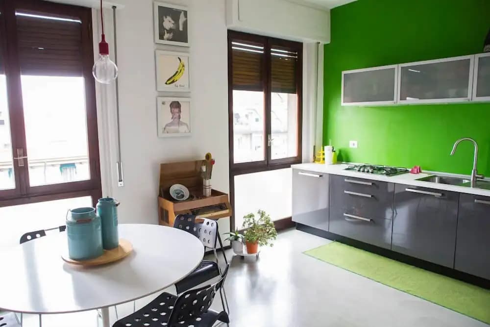 Lorenteggio Business Apartment - photo 13