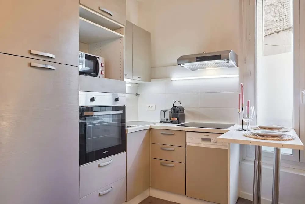 Charming Apartment Heart of Paris Montparnasse - photo 9
