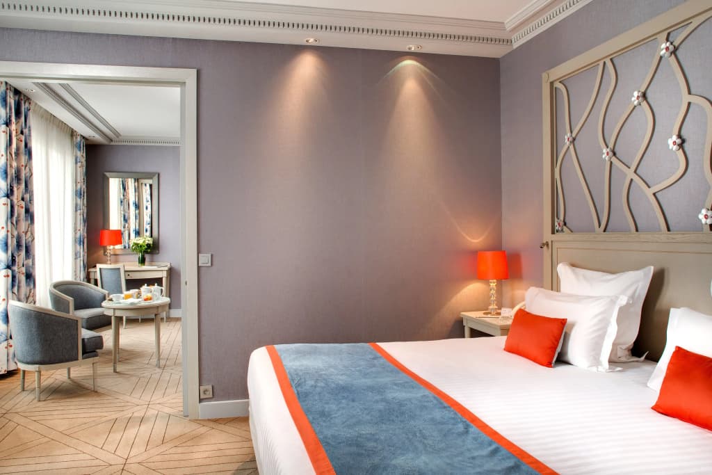 Hotel Rochester Champs Elysees - photo 30