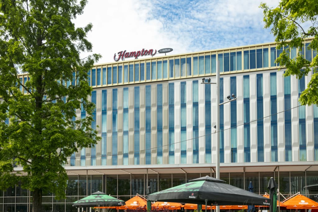 Hampton by Hilton Amsterdam/Arena Boulevard - photo 25