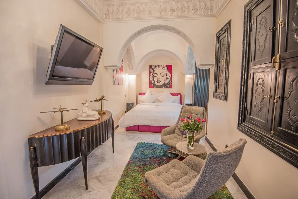 Palais Riad Razala & Spa - photo 4