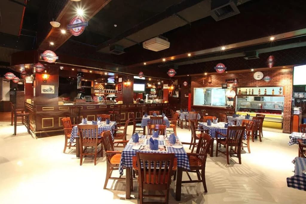 Ramee Guestline Hotel Qurum - photo 29