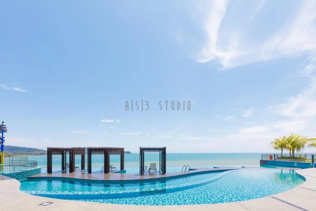 AISI3 Studio Seaview at Tanjung Lumpur - photo 15