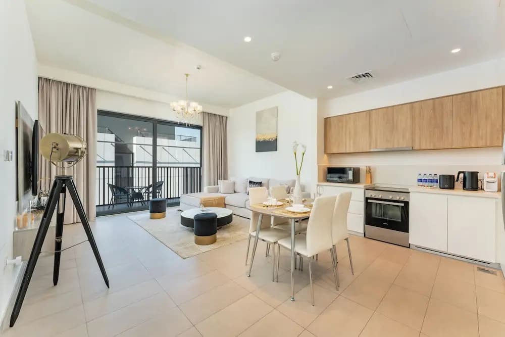 PVH - Executive Residences 2BR - photo 22