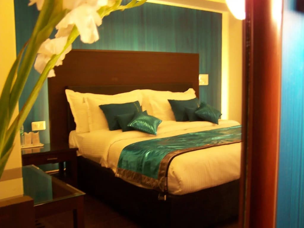 Hotel BB Palace - photo 6