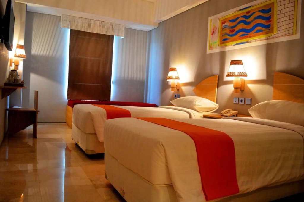 Koa D'Surfer Hotel - photo 4
