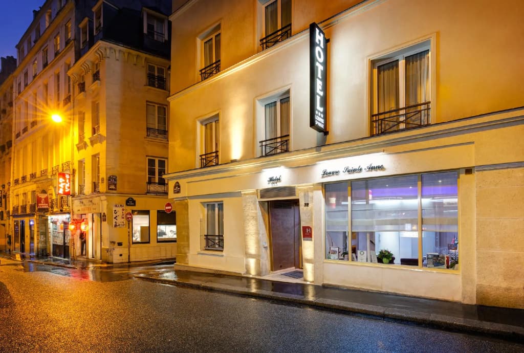 Hôtel Louvre Sainte Anne - main photo