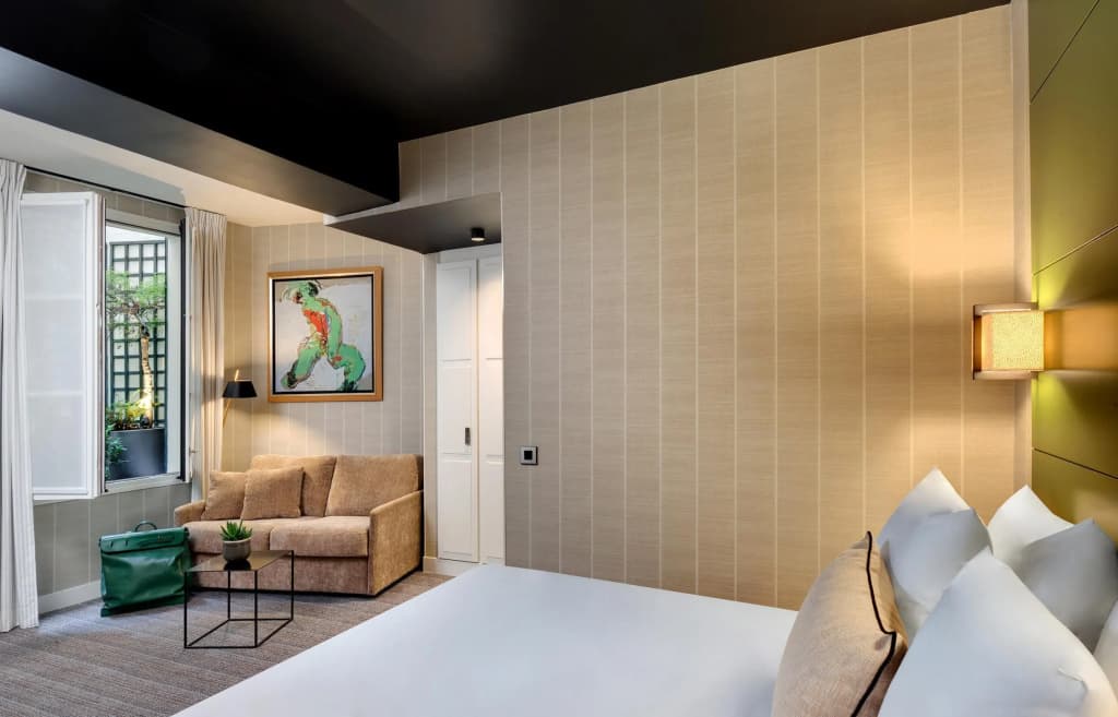 Hotel Le Senat - photo 32