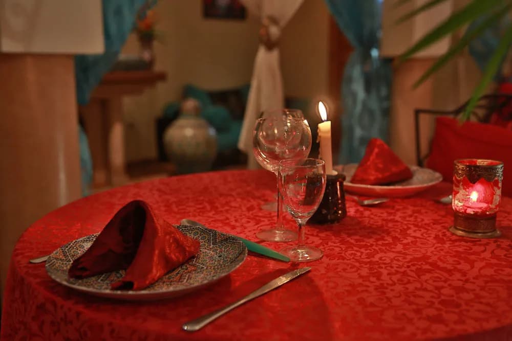 Riad Kalinka Lotus Marrakech - photo 12