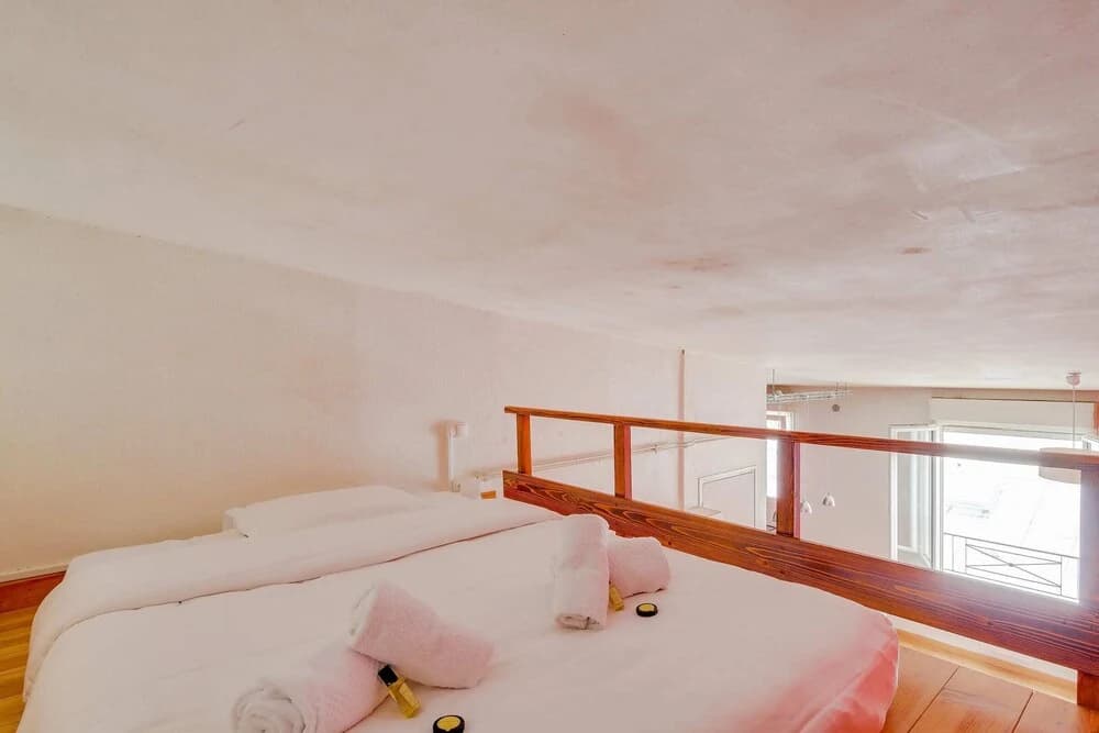 Apartment Near Père Lachaise for 3 People - photo 2